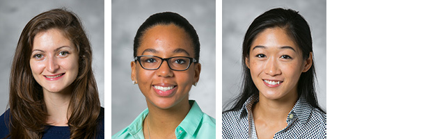Julie Rivo, Priscille Schettini,Linda Zhang Jaffe