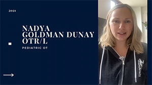 video cover Nadya Goldman Dunay 