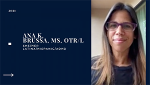 video cover Anna Brussa