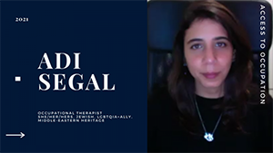 video cover Aldi Segal