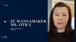 video cover Su Wannamaker
