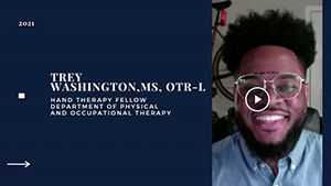 video cover Trey Washington