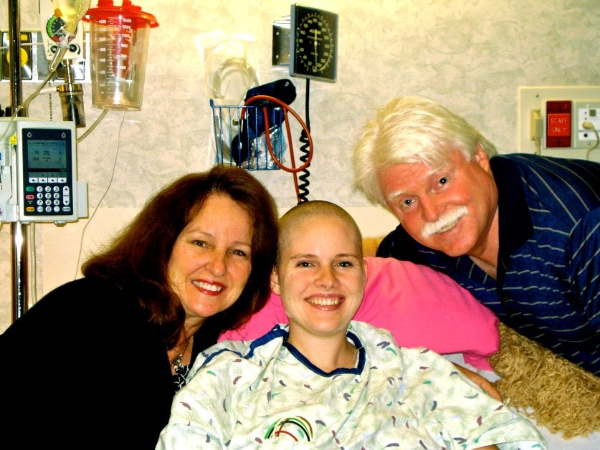 Kristin Darby brain surgery
