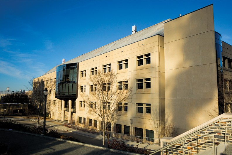 Bryan Research Building