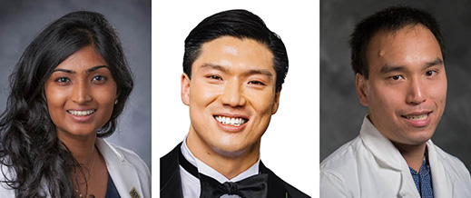 Tarannum Jaleel, MD; Neill Li, MD; Justin Low, MD, PhD