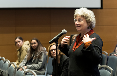 Ingrid Debauchies, PhD