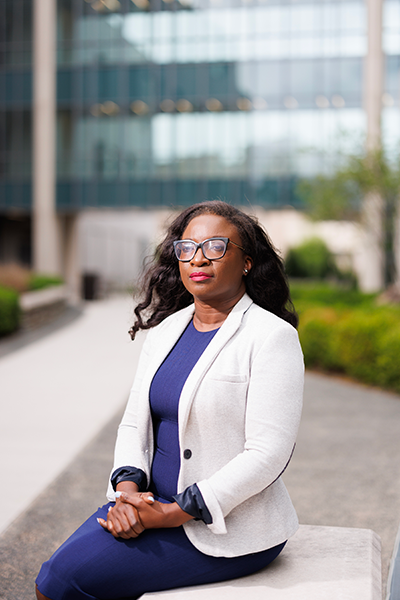 Tomi Akinyemiju, PhD