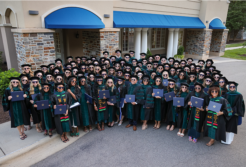DPT class 2024