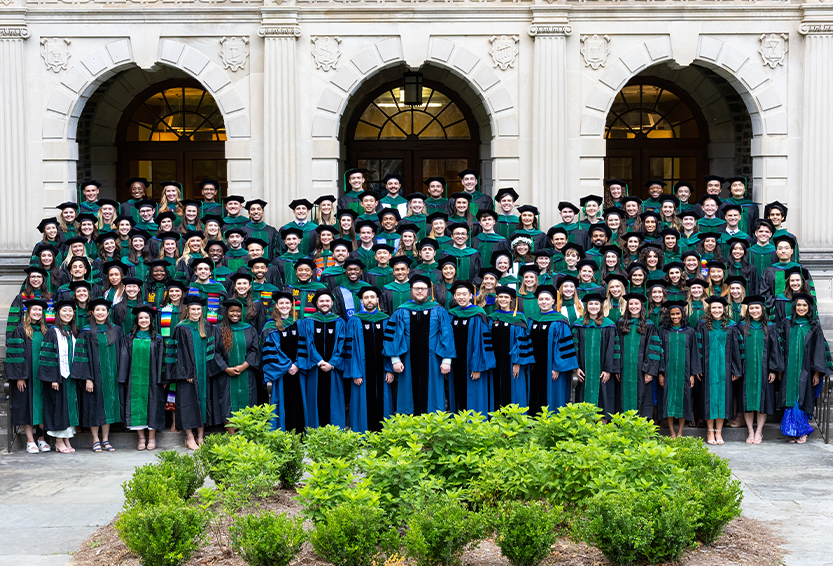 MD and MDPhD Class of 2024