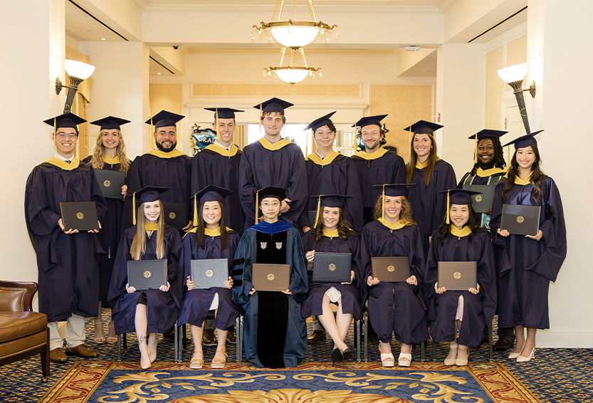 Medical Physics Class of 2024 