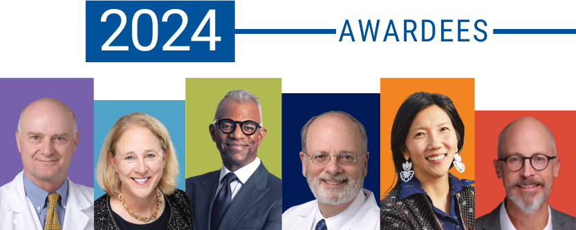 2024 DMAA Awardees