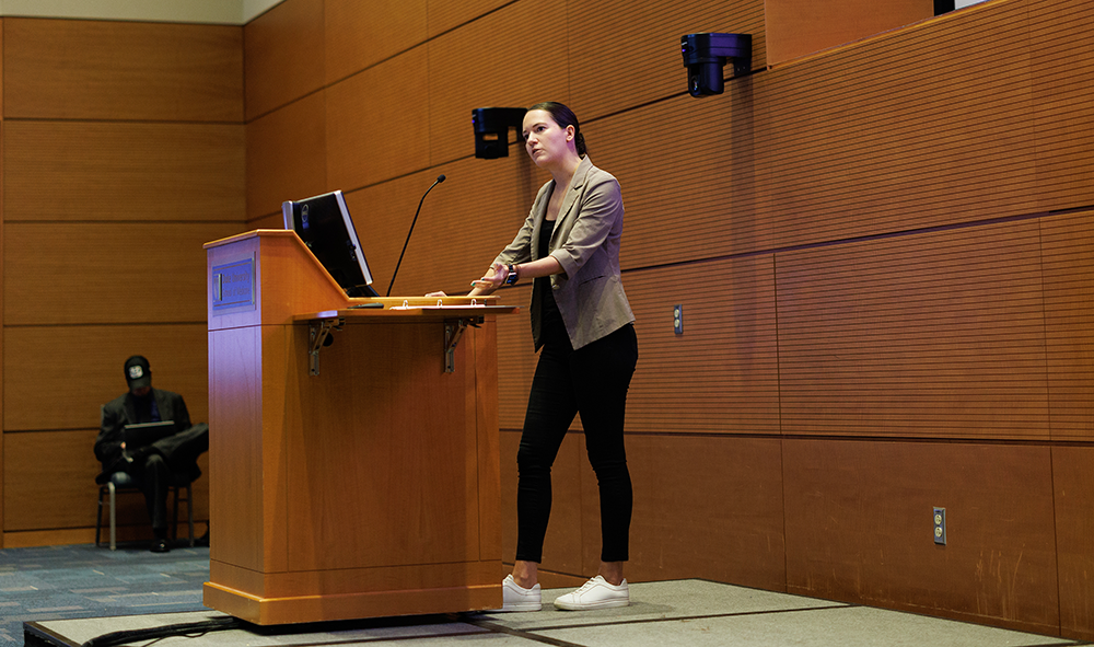 Emma Chory, PhD