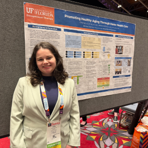 allie armstrong AOTA