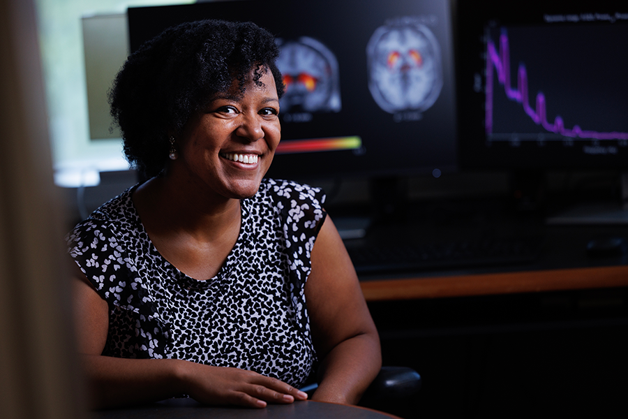 Tonisha Kearney-Ramos, PhD