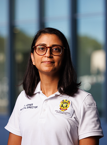 Anjni Joiner, DO, MPH
