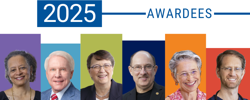 2025 Awardees