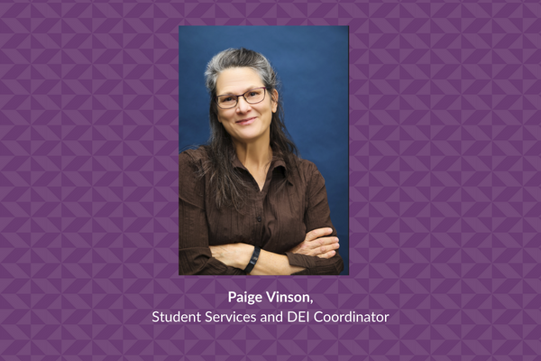 paige vinson