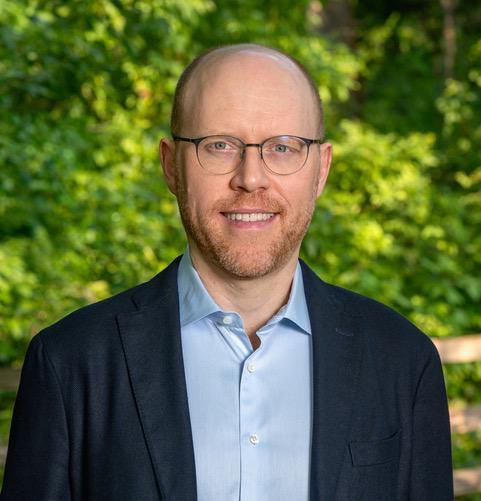 Portrait of Derek Southwell
