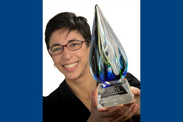 Giselle Y. López, MD, PhD