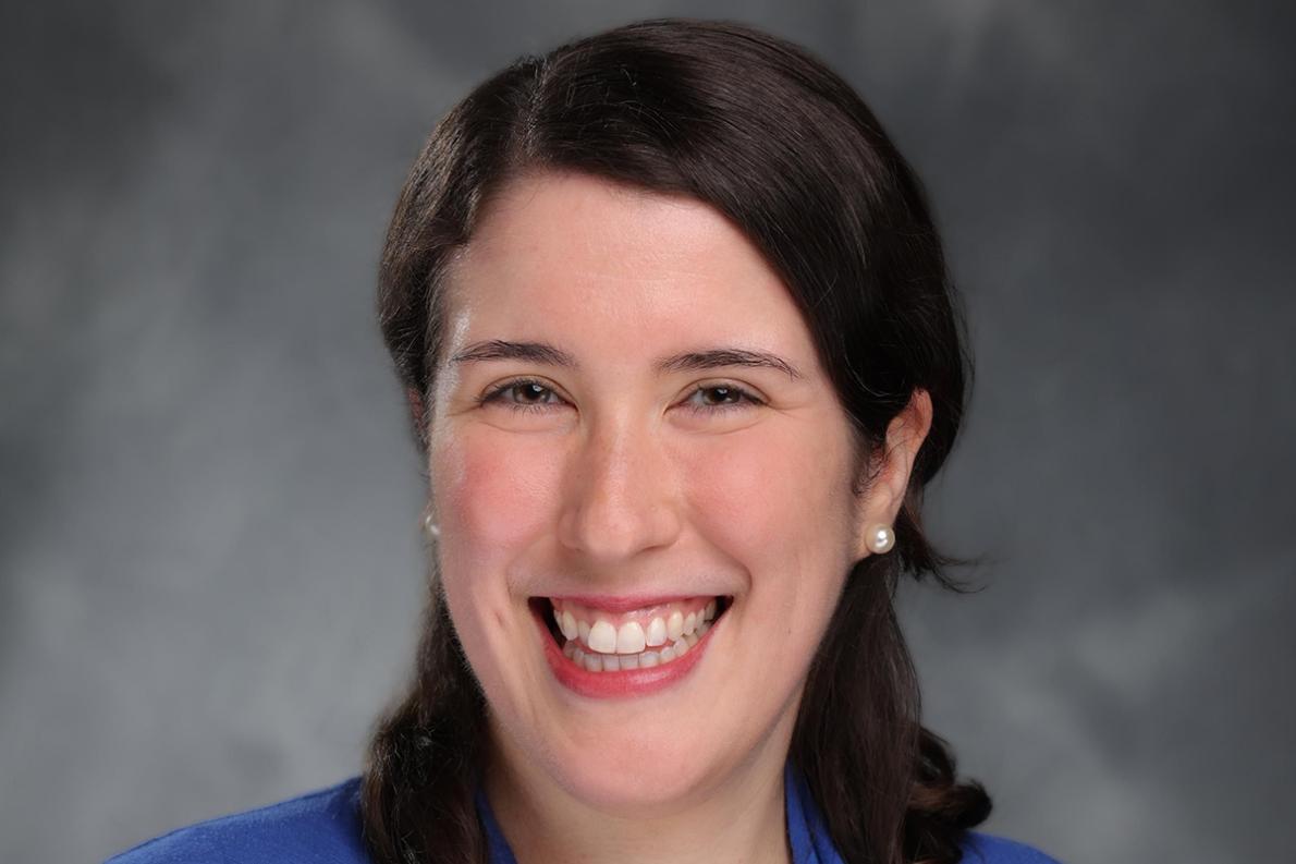 Dr. Sarah Jean Barton, Duke Occupational Therapy Doctorate program