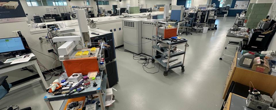 Instrument Lab