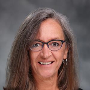 Headshot of Susan Budinger